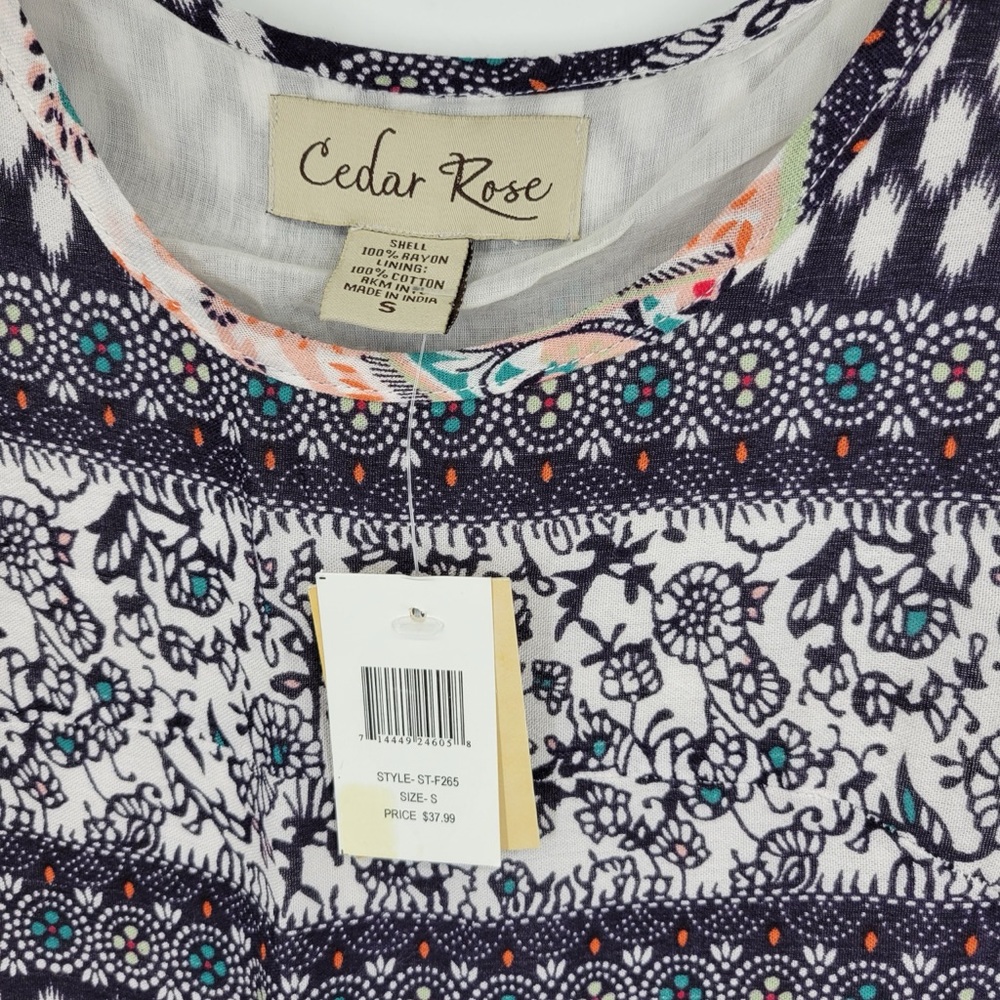 Cedar Rose Women's Dress - Picture 2 of 4
